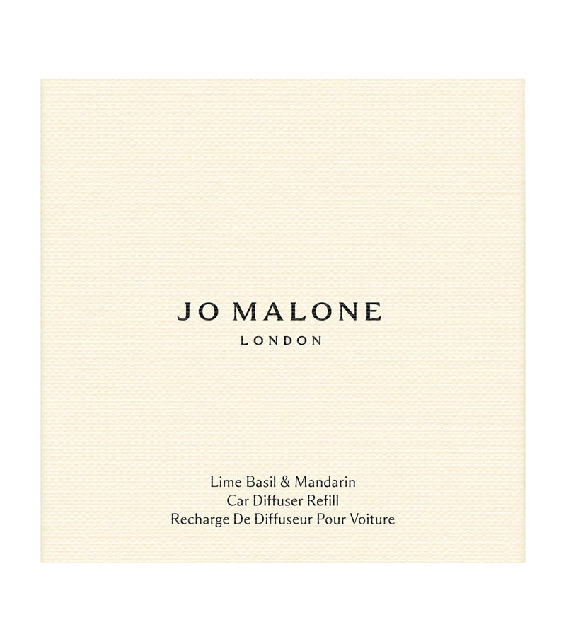 Jo Malone Lime Basil Mandarin car diffuser refill 30g, UK version