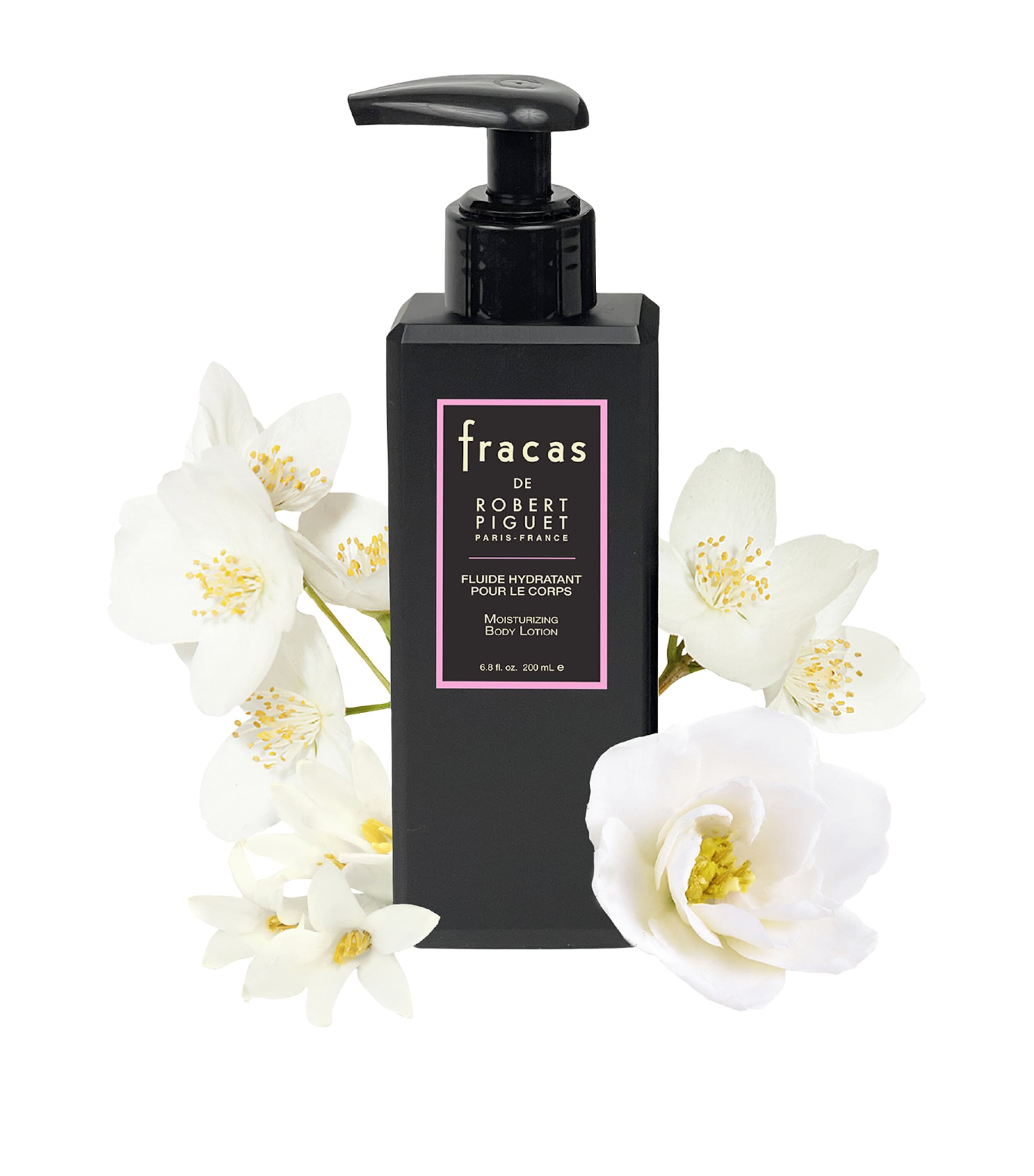 Robert Piguet Fracas body lotion 200ml, imported from the UK