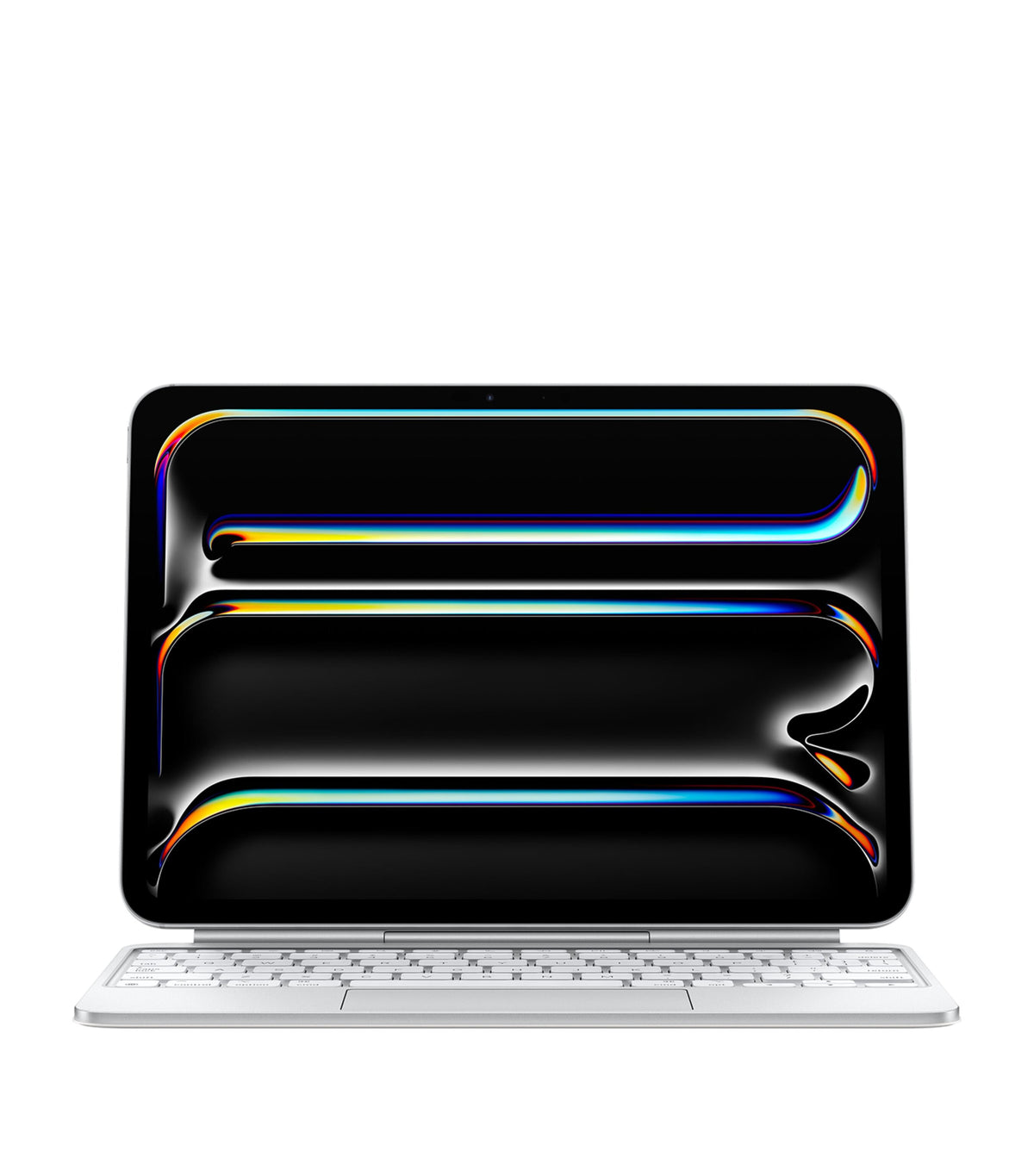 Apple Magic Keyboard for iPad Pro White 11-inch - British product