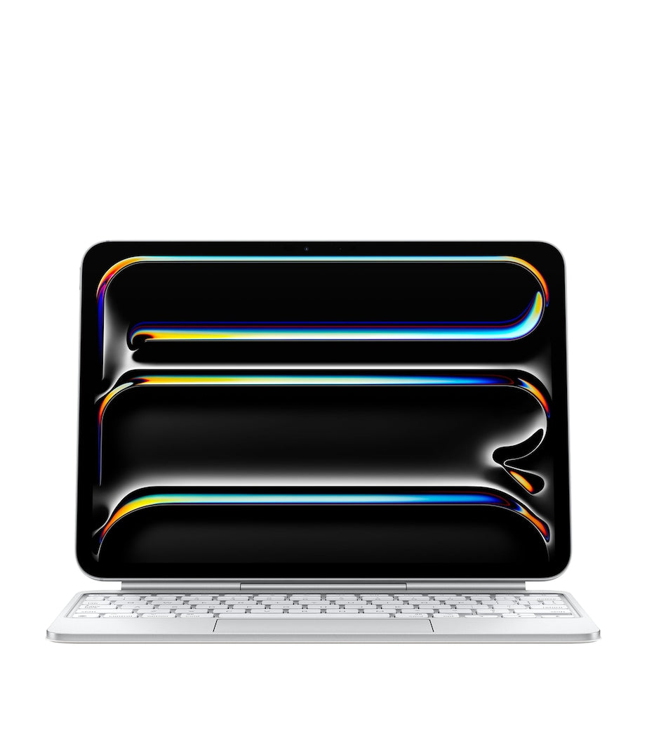 Apple Magic Keyboard for iPad Pro White 11-inch - British product