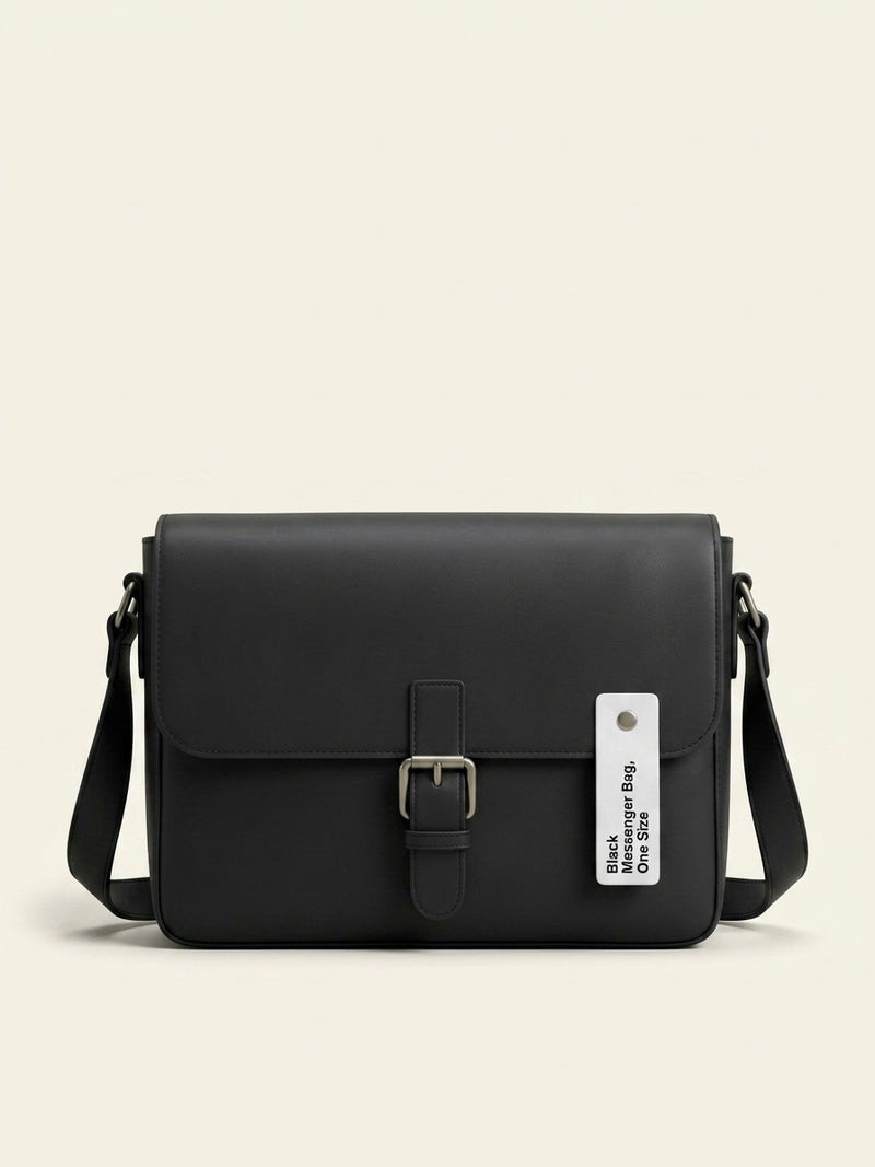 Balenciaga Le City flap leather cross-body bag (British brand)