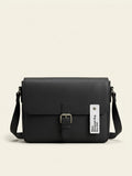 Balenciaga Le City flap leather cross-body bag (British brand)