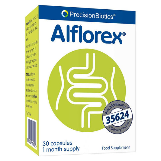 Alflorex ® Original Daily Gut Health Supplement, 30 Capsules Digestive Health Boots   
