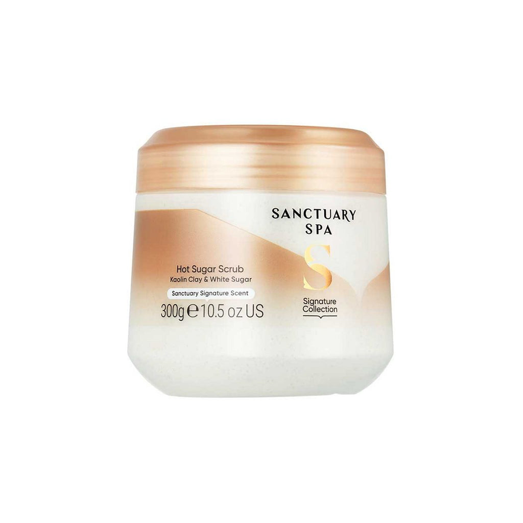 Sanctuary Spa Signature Collection Hot Sugar Scrub 300ml