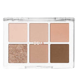 BBIA Ready To Wear eye palette Mood Blush 5g, UK version