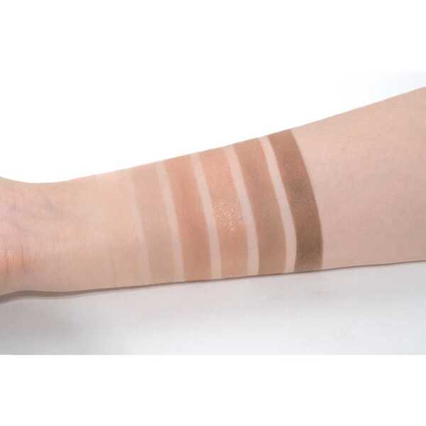 BBIA Ready To Wear eye palette Mood Blush 5g, UK version