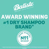 Batiste overnight deep cleanse dry shampoo 200ml - British product