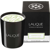 Lalique Osmanthus Himalaya candle 190g, UK version
