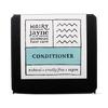 Hairy Jayne conditioner bar solid for dry hair, imported from the UK