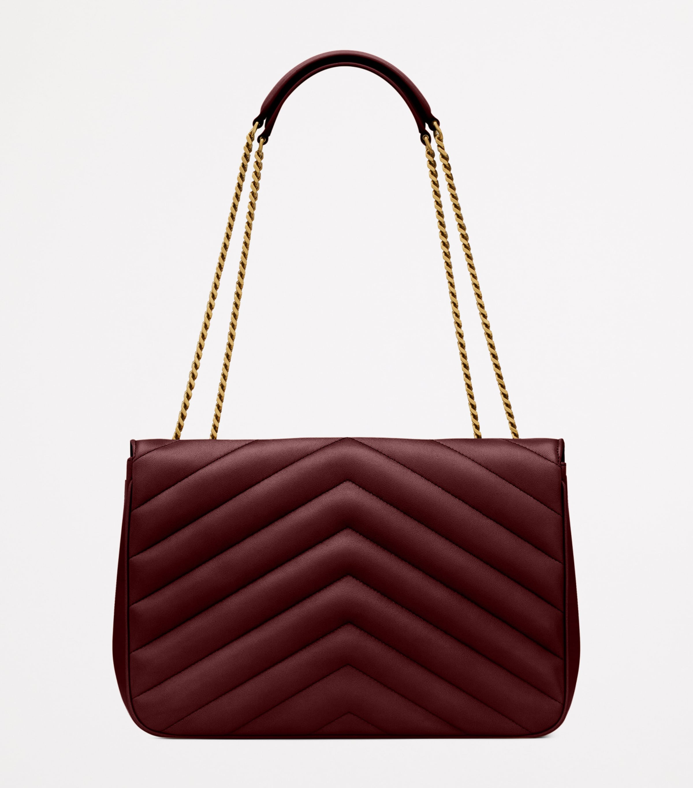 Saint Laurent Large Loulou shoulder bag, UK version