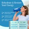 Coleen Rooney Electrolyte Sachets Very Berry 14-Pack - British product