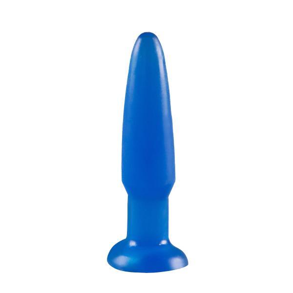 Ann Summers Booty Blue beginner butt plug, UK version