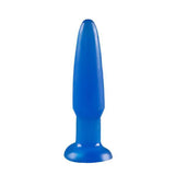 Ann Summers Booty Blue beginner butt plug, UK version