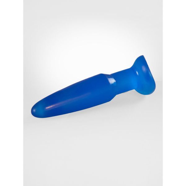 Ann Summers Booty Blue beginner butt plug, UK version