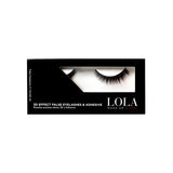 LOLA MAKE UP False Lashes 01- Feline GOODS Superdrug   