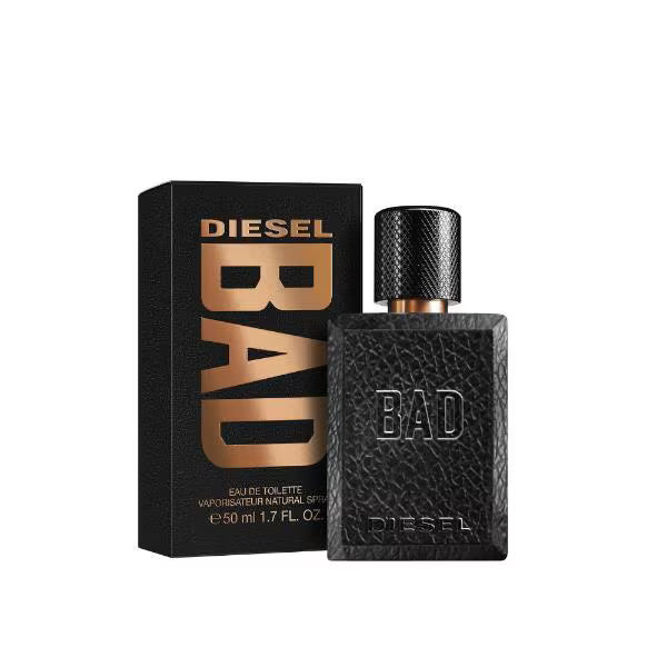 Diesel Eau De Toilette Bad 50ml - British product