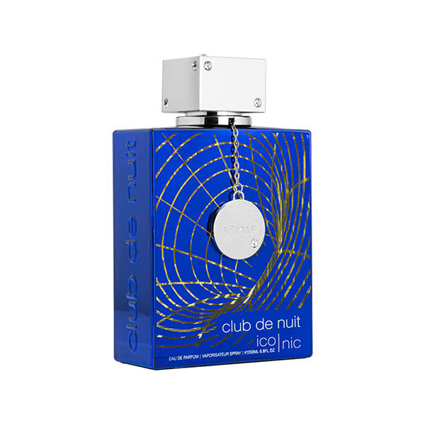 ARMAF Club De Nuit Iconic Eau De Parfum 200ml GOODS Superdrug   