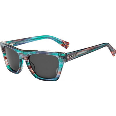 Superdrug Missoni MIS 0067 Grey Sunglasses 53- Buy online at McGrocer