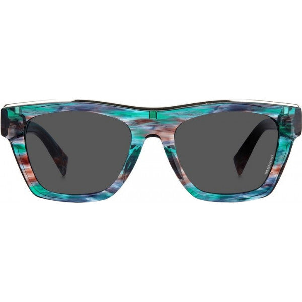 Missoni grey acetate sunglasses MIS 0067 (British brand)