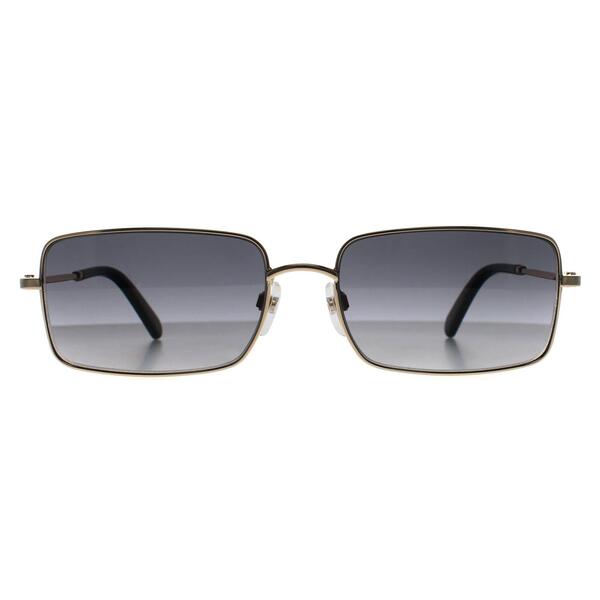 Marc Jacobs sunglasses gold gradient women (British brand)