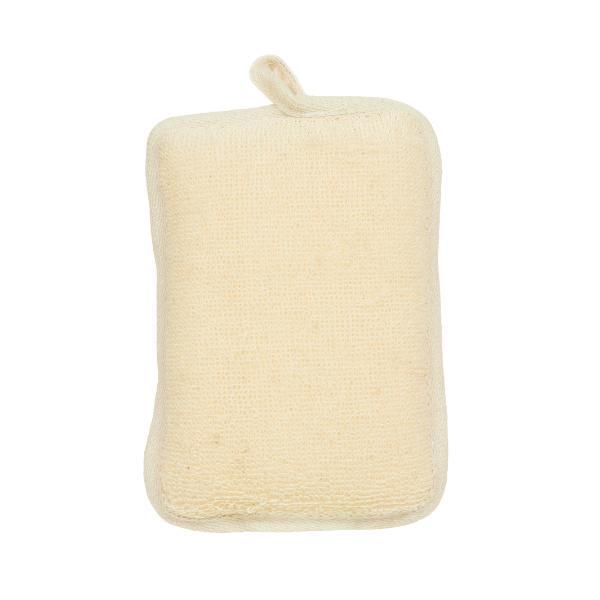 Bathtopia dual body scrubber exfoliating sponge set, UK version