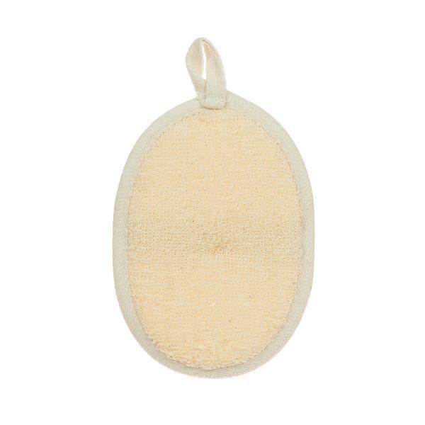 Bathtopia dual body scrubber exfoliating sponge set, UK version