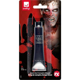 Smiffys vampire blood dark red gel 28ml (British brand)