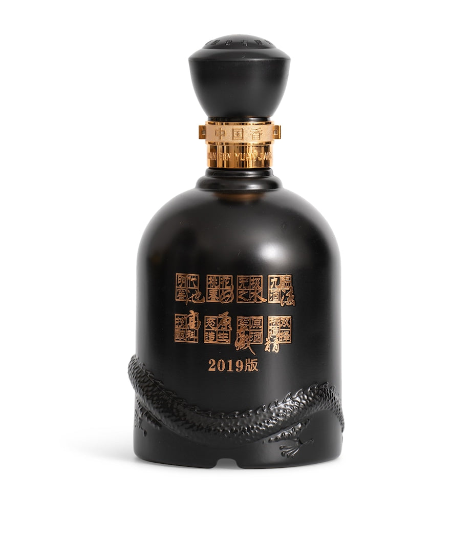 Gu Jing Gong 20-year-old baijiu spirit 50cl, UK version