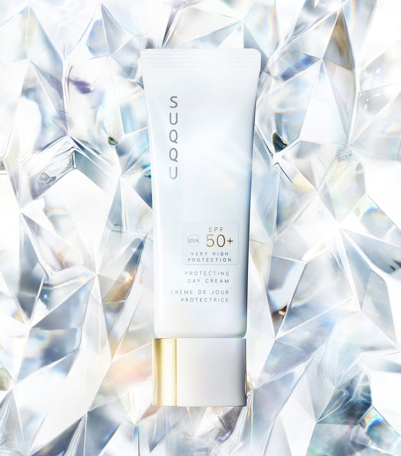 Suqqu Protecting Day Cream SPF 50+ 50g (British brand)