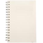 Sainsbury's Home Frosted PP Wiro Notebook A5