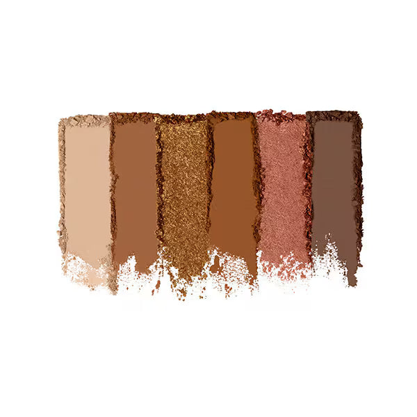 Milani Gilded Mini Palette 130 Champagne Problems, imported from the UK
