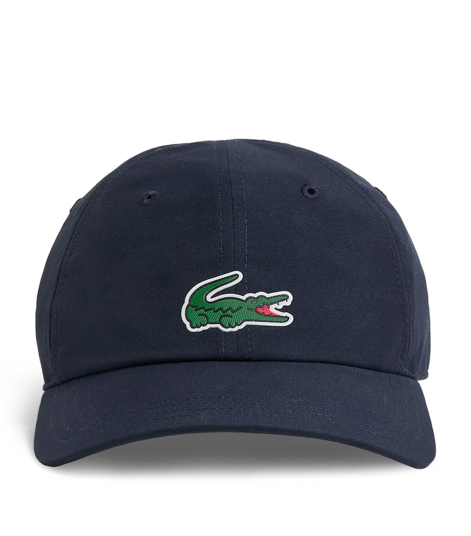 Lacoste Novak Djokovic logo cap, UK version