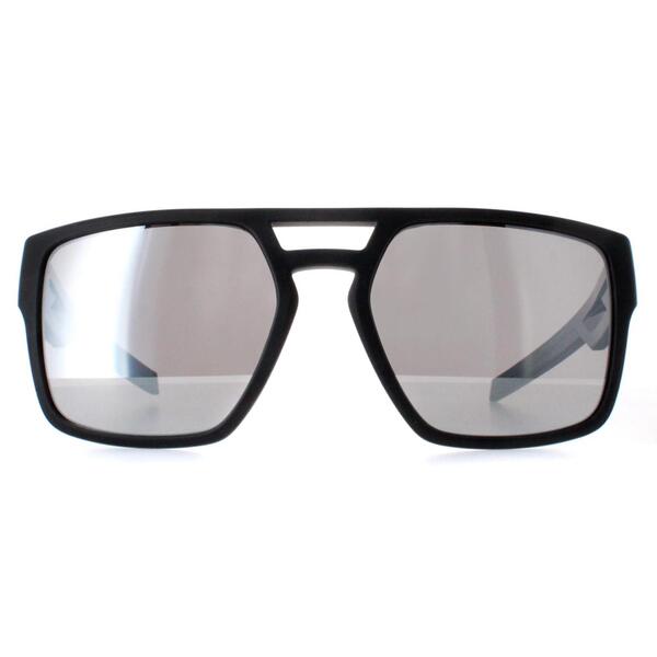 Tommy Hilfiger black mirrored men sunglasses, imported from the UK