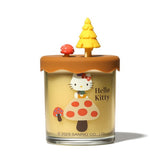 Hello Kitty autumn vanilla crème brulee scented candle 206g (British brand)