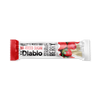 Diablo yoghurt coated muesli bar strawberry 30g, imported from the UK