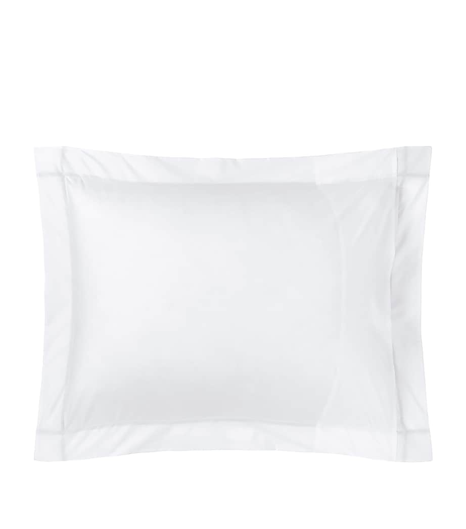 Yves Delorme Athena Standard Oxford pillowcase 50cm x 75cm (British brand)