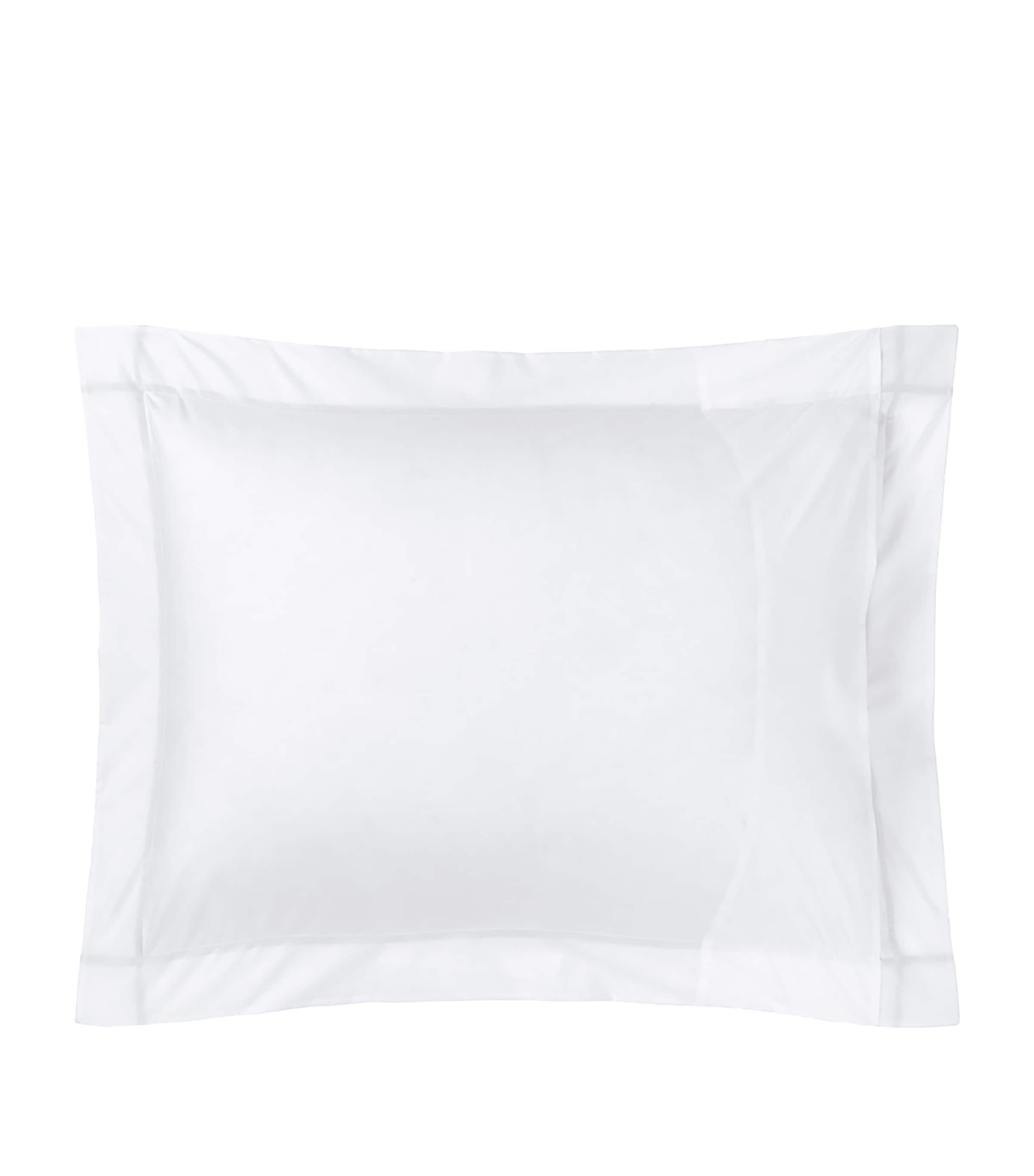 Yves Delorme Athena Standard Oxford pillowcase 50cm x 75cm (British brand)