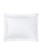 Yves Delorme Athena Standard Oxford pillowcase 50cm x 75cm (British brand)