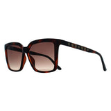 Guess women sunglasses dark Havana brown gradient 52F (British brand)