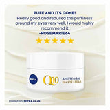 NIVEA Q10 60+ Anti-Wrinkle & Anti-Puffiness Eye Cream 20ml GOODS Boots   