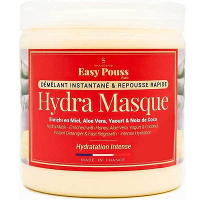 Superdrug Easy Pouss Hydra Hairgrowth Mask Hydrating Treatment Hair- Buy online at McGrocer