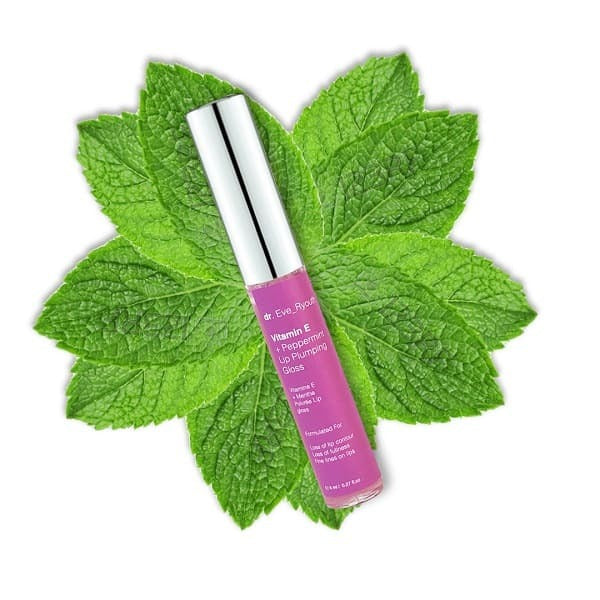 Dr. Eve Ryouth Vitamin E Peppermint Lip Plumper 8ml - British product