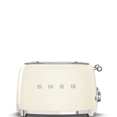 Superdrug Smeg TSF03 Toaster in Cream- Buy online at McGrocer