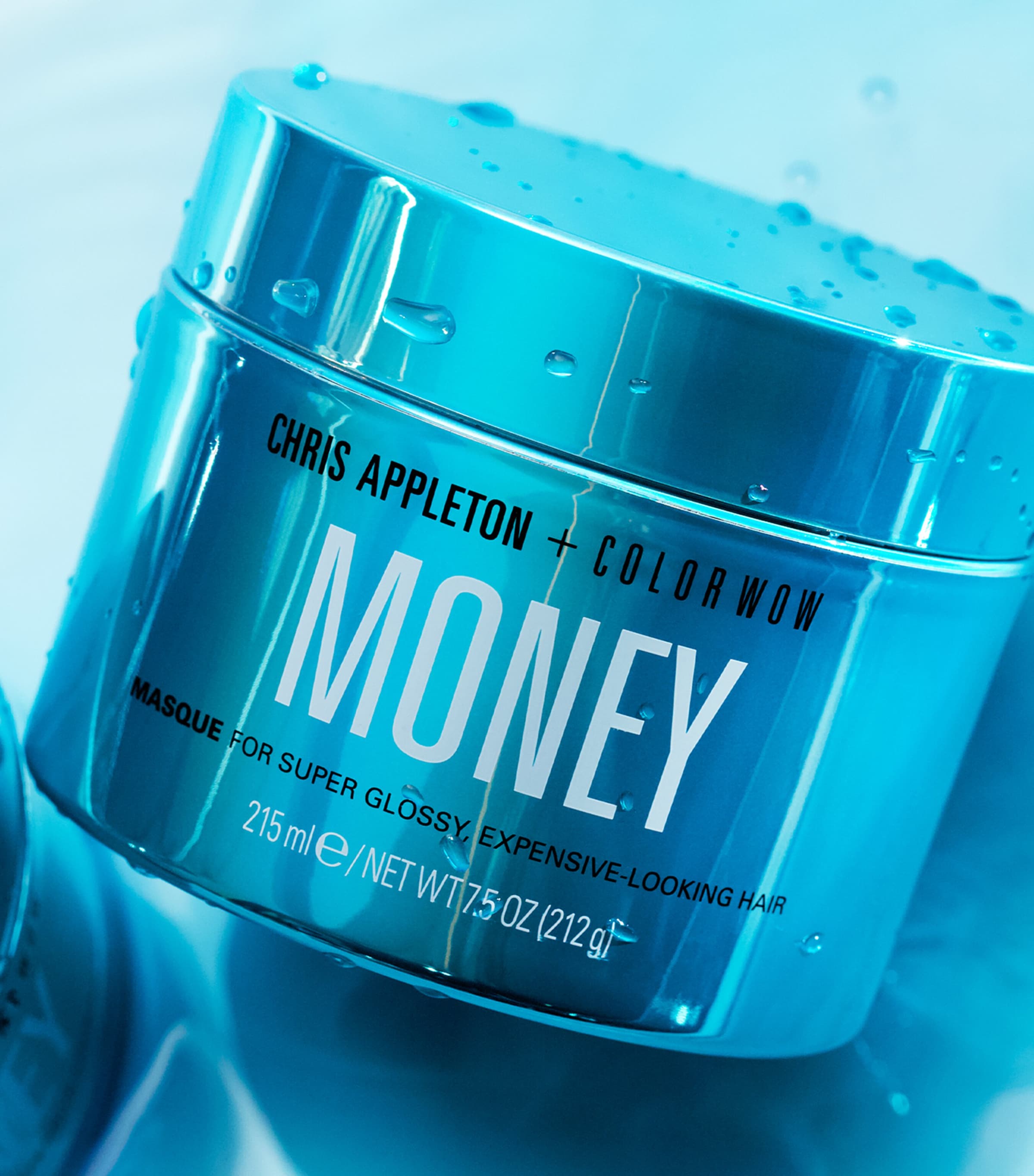 Color Wow Chris Appleton Money Masque hair mask 215ml - British product