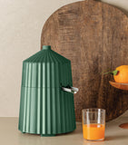Alessi Plissé electric citrus squeezer 1.8L - British product