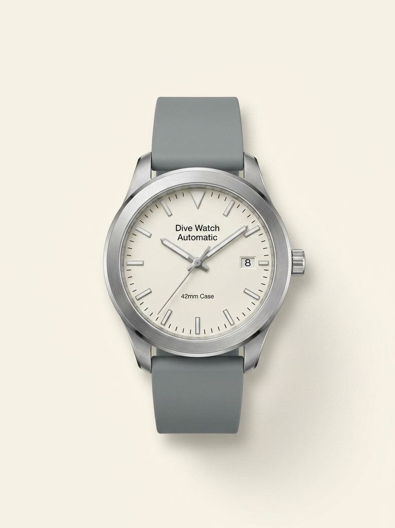 IWC Schaffhausen automatic watch 42mm - British product