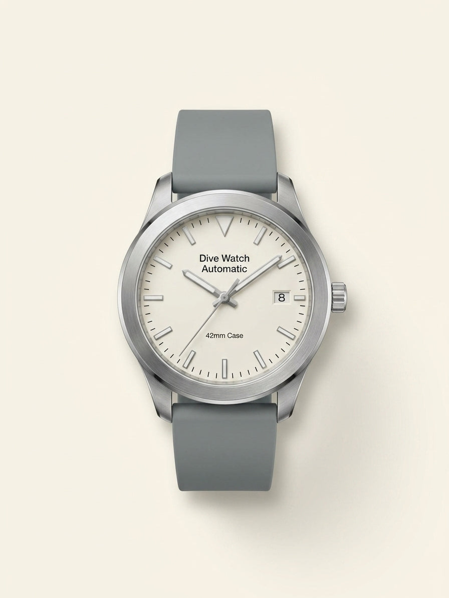 IWC Schaffhausen automatic watch 42mm - British product