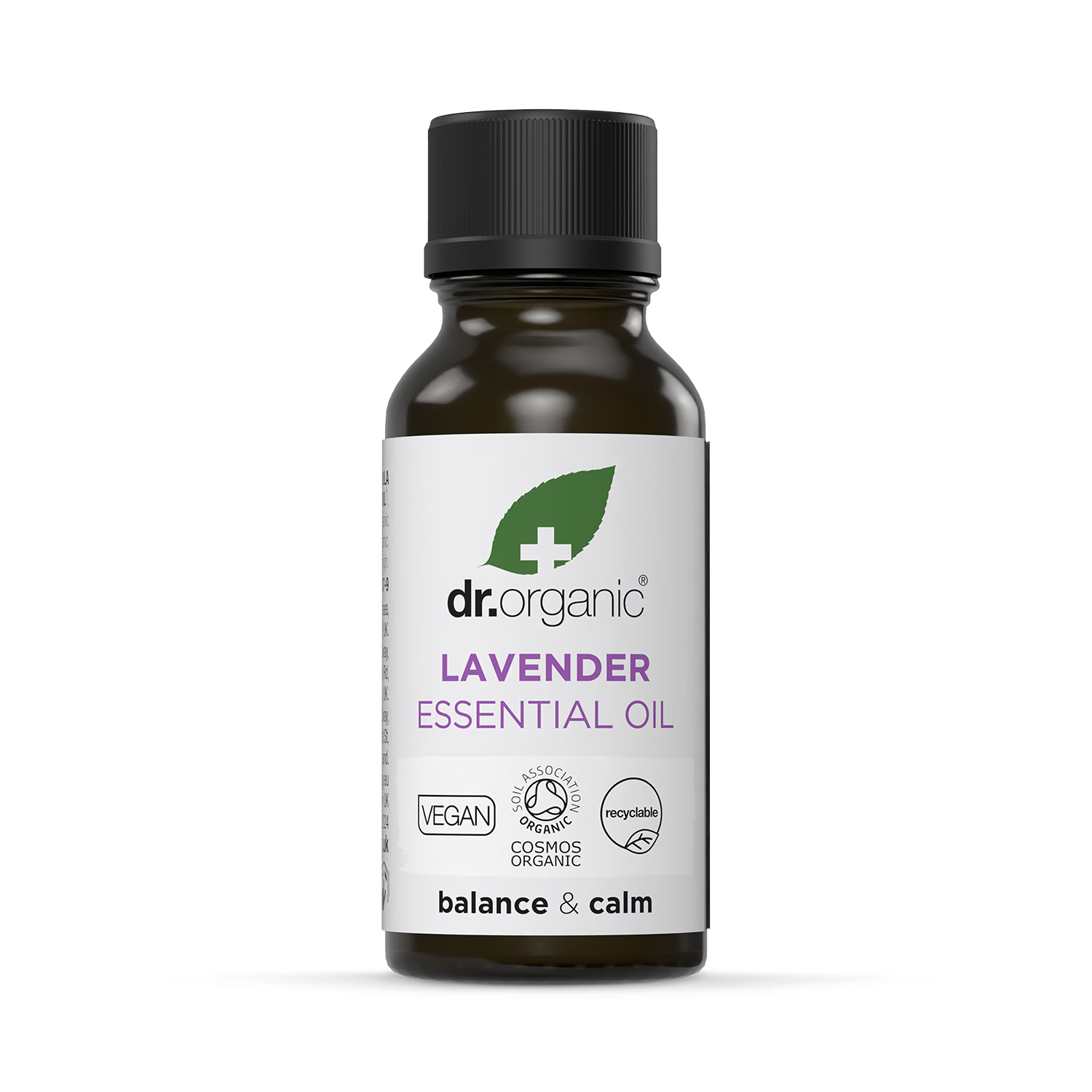 Dr Organic lavender pure essential oil 10ml - British product