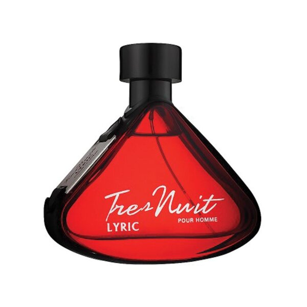 ARMAF Tres Nuit Lyric Pour Homme Eau De Parfum 100ml GOODS Superdrug   