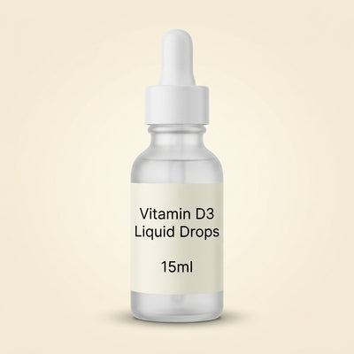 M&S Holland & Barrett Baby Vitamin D Drops- Buy online at McGrocer